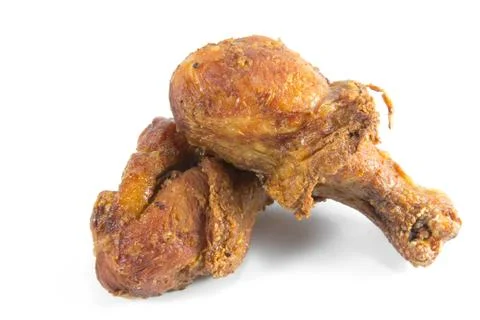 Fried chicken Stock Photos