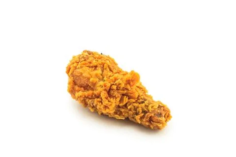 Fried chicken Stock Photos