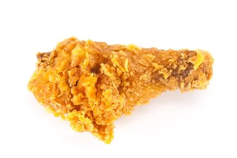 Fried chicken Stock Photos