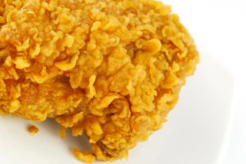 Fried chicken Stock Photos