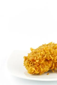 Fried chicken Stock Photos