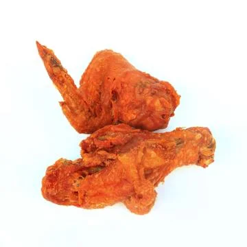 Fried chicken Stock Photos