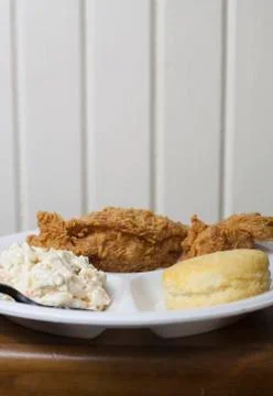 Fried Chicken Stock Photos