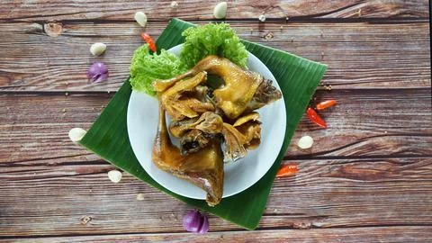 Fried Chicken Stock Photos