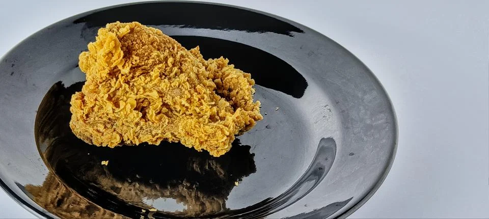 Fried chicken Stock Photos