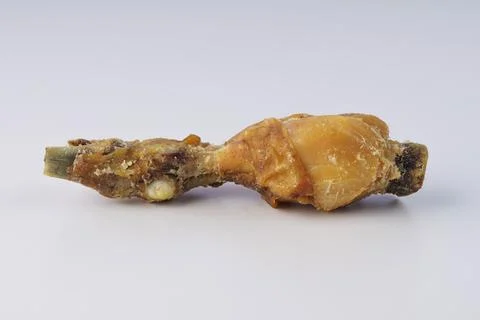 Fried chicken Stock Photos