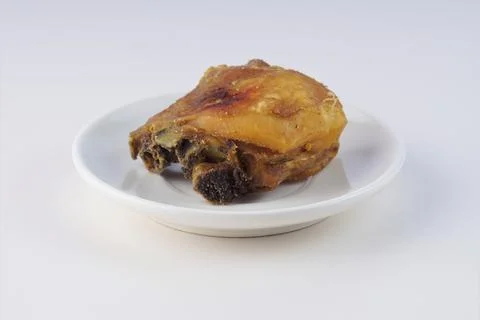 Fried chicken Stock Photos