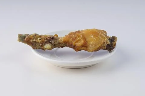Fried chicken Stock Photos