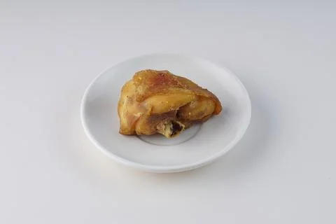 Fried chicken Stock Photos