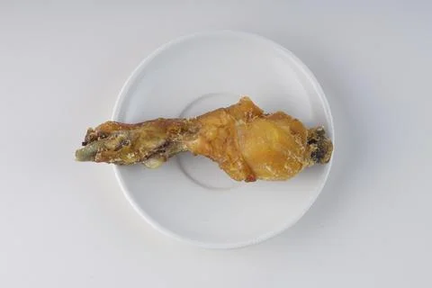 Fried chicken Stock Photos