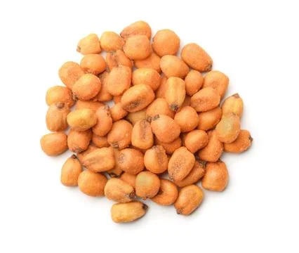 Fried corn Stock Photos