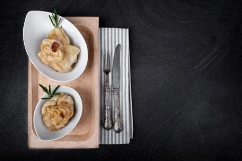 Fried Dumplings Фото