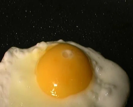 Fried Egg 库存影片 1070417