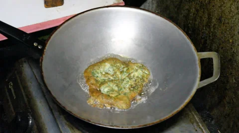 Fried egg 스톡 동영상 29171640