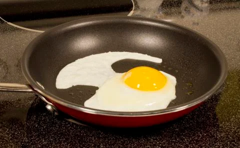 Fried egg Photos