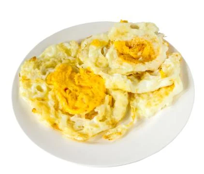 Fried egg Stock Photos