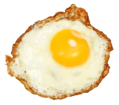 Fried Egg Stock Photos