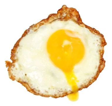 Fried Egg Stock Photos