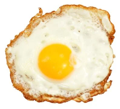 Fried Egg Stock Photos