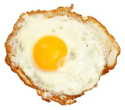 Fried Egg Stock Photos