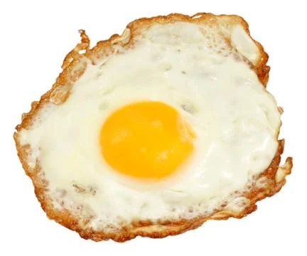 Fried Egg Stock Photos
