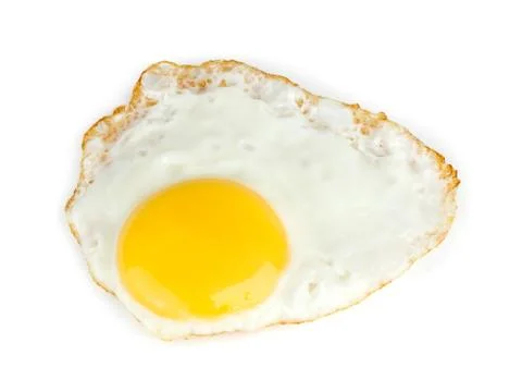 Fried egg Stock Photos