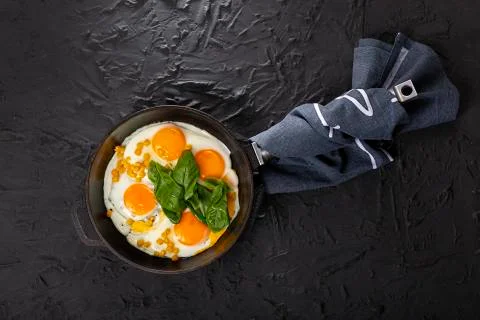 Fried eggs, egg, sburger, breakfast, sandwich, hard, soy saucepan, pasta, avo 写真素材