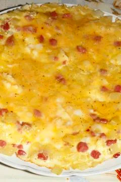 Fried eggs Stock Photos