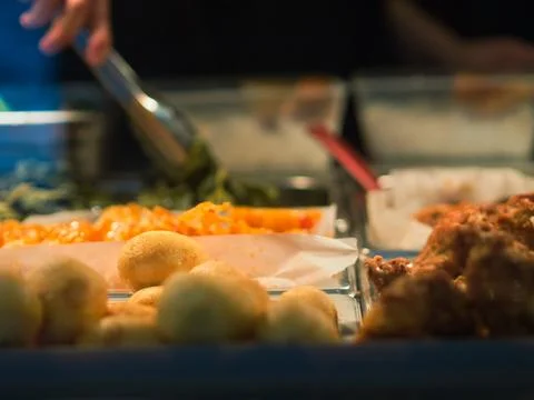 Fried Eggs Stock Photos