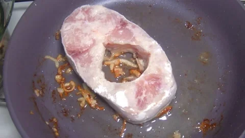 Fried fish Stock-Footage 151603079