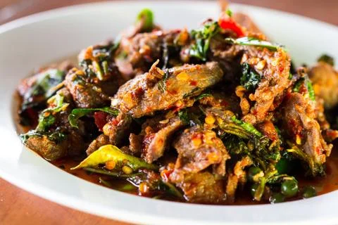 Fried fish Stock Photos