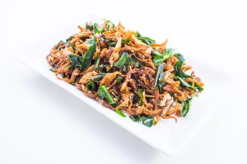 Fried fish Stock Photos