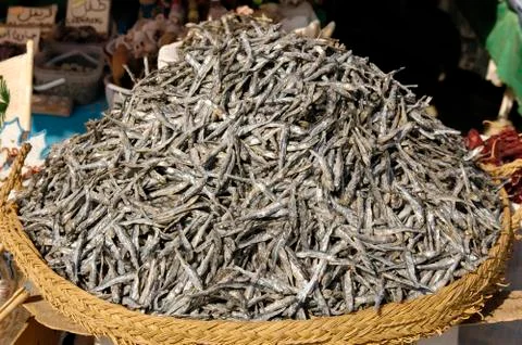Fried fish Stock Photos
