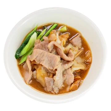 Fried noodle Stock Photos