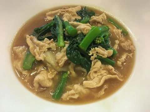 Fried noodle Stock Photos