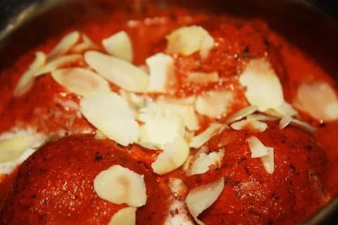 The Fried octopus Stock Photos