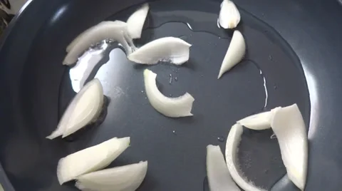 Fried onion Видео 31822026