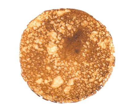 Fried pancake Stock Photos