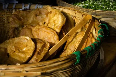 Fried Pancake Stock Photos