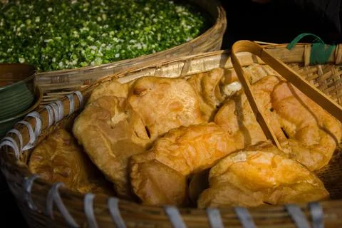 Fried Pancake Stock Photos