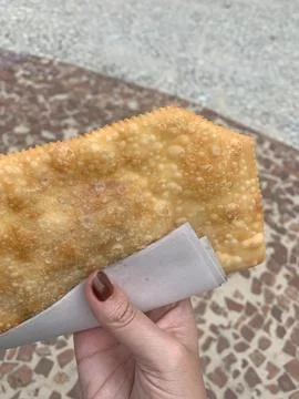 Fried Pastry Stock Photos