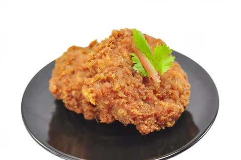 Fried Pork Stock Photos