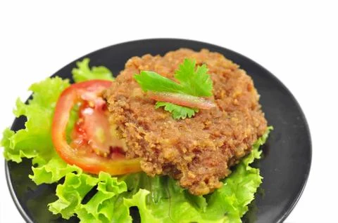 Fried Pork Stock Photos