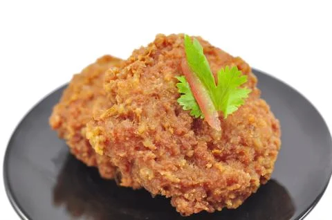 Fried Pork Stock Photos