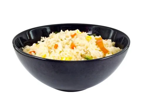 Fried rice Stock Photos