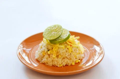Fried rice Stock Photos