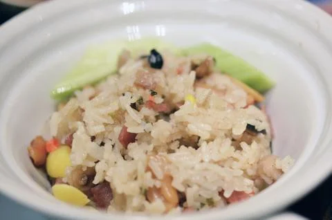 Fried rice Stock Photos