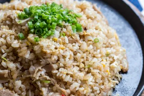 Fried rice Stock Photos