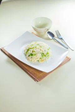 Fried rice Stock Photos