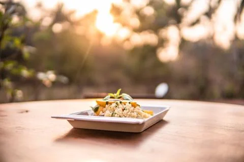 Fried rice Stock Photos